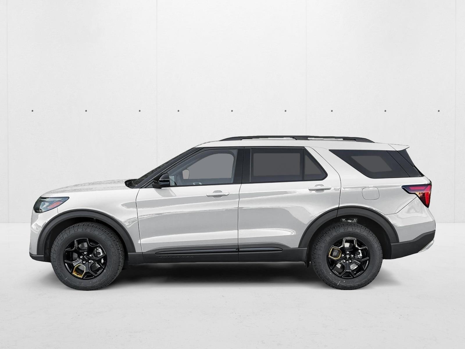 Thumbnail: 2026 Ford Explorer - 2