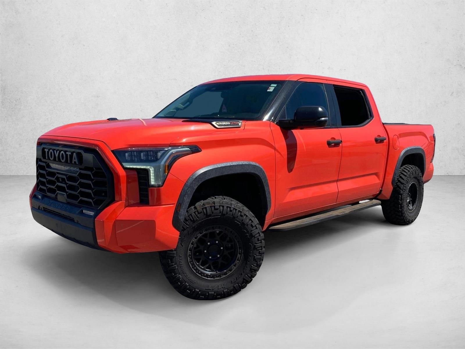 Thumbnail: 2022 Toyota Tundra - 1