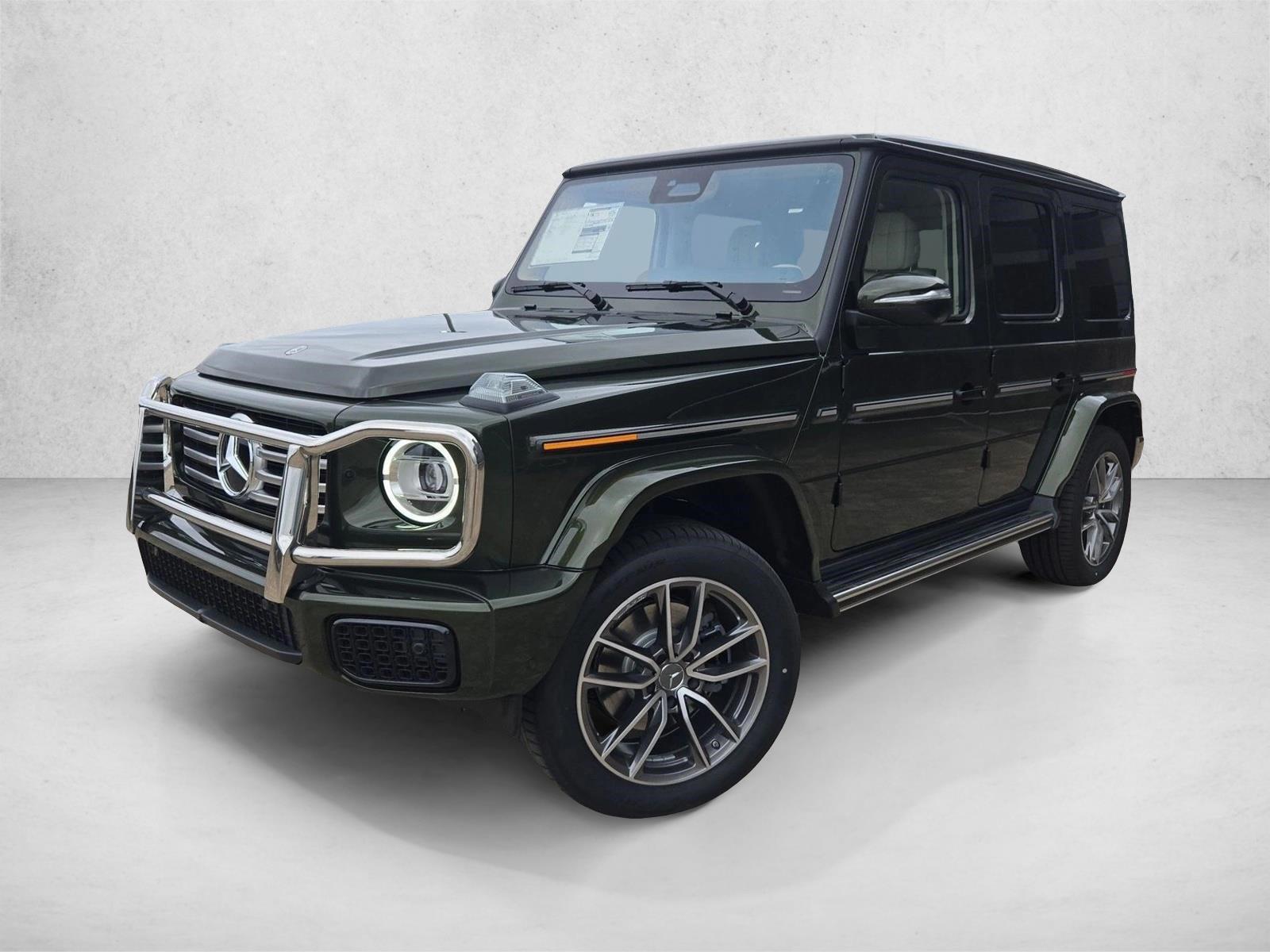Thumbnail: 2026 Mercedes-Benz G-Class - 1