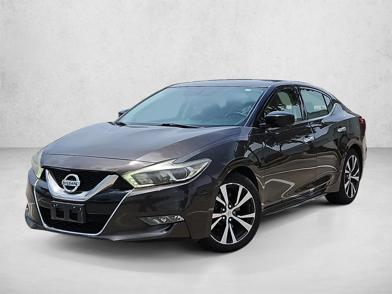 2016 Nissan Maxima