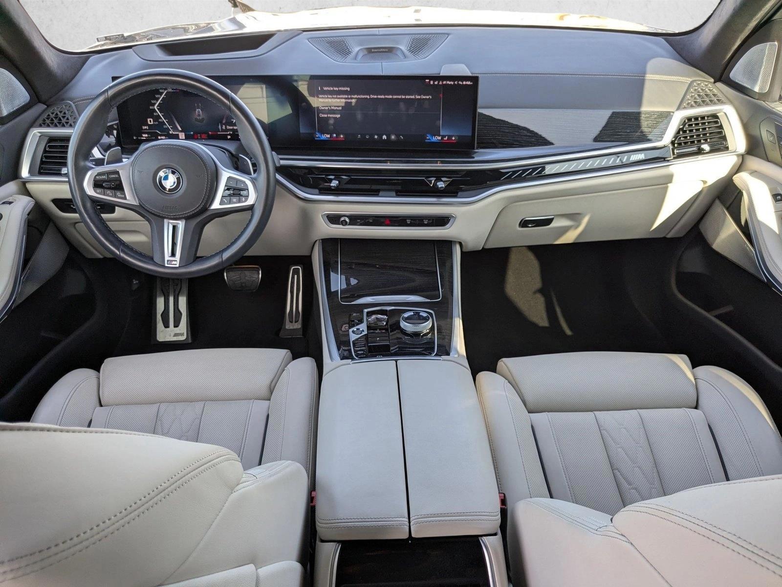 Thumbnail: 2024 BMW X5 - 4
