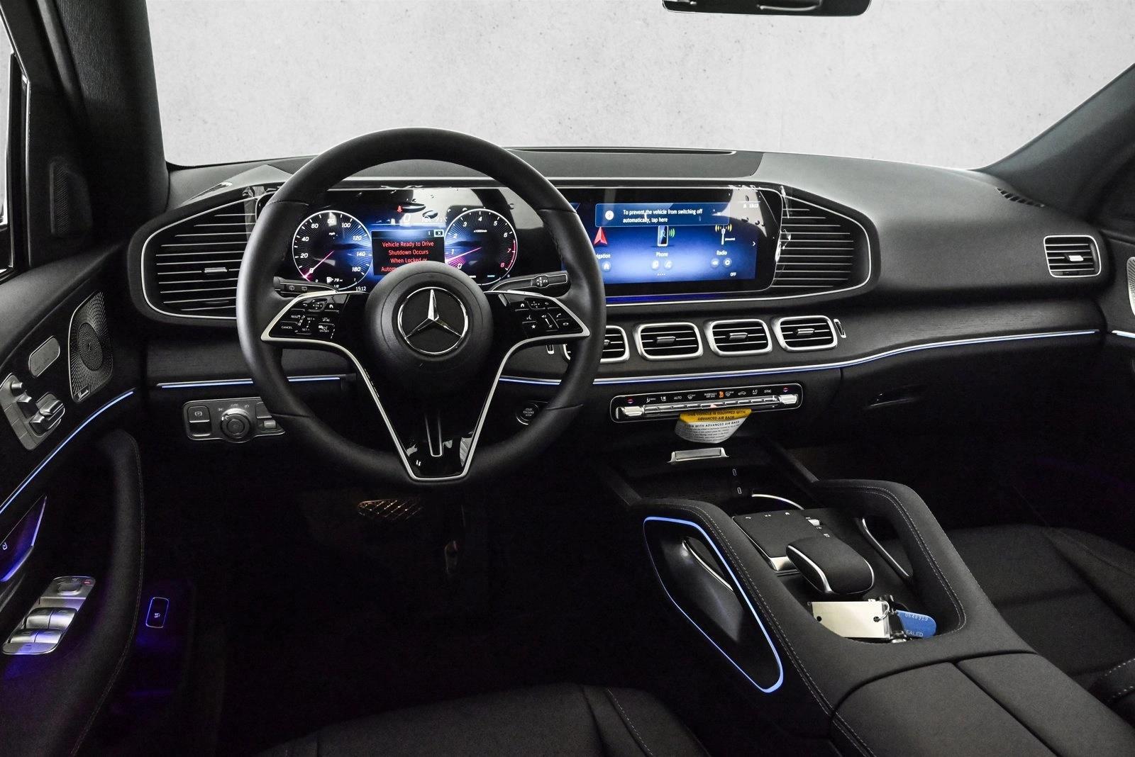 Thumbnail: 2026 Mercedes-Benz GLE - 3