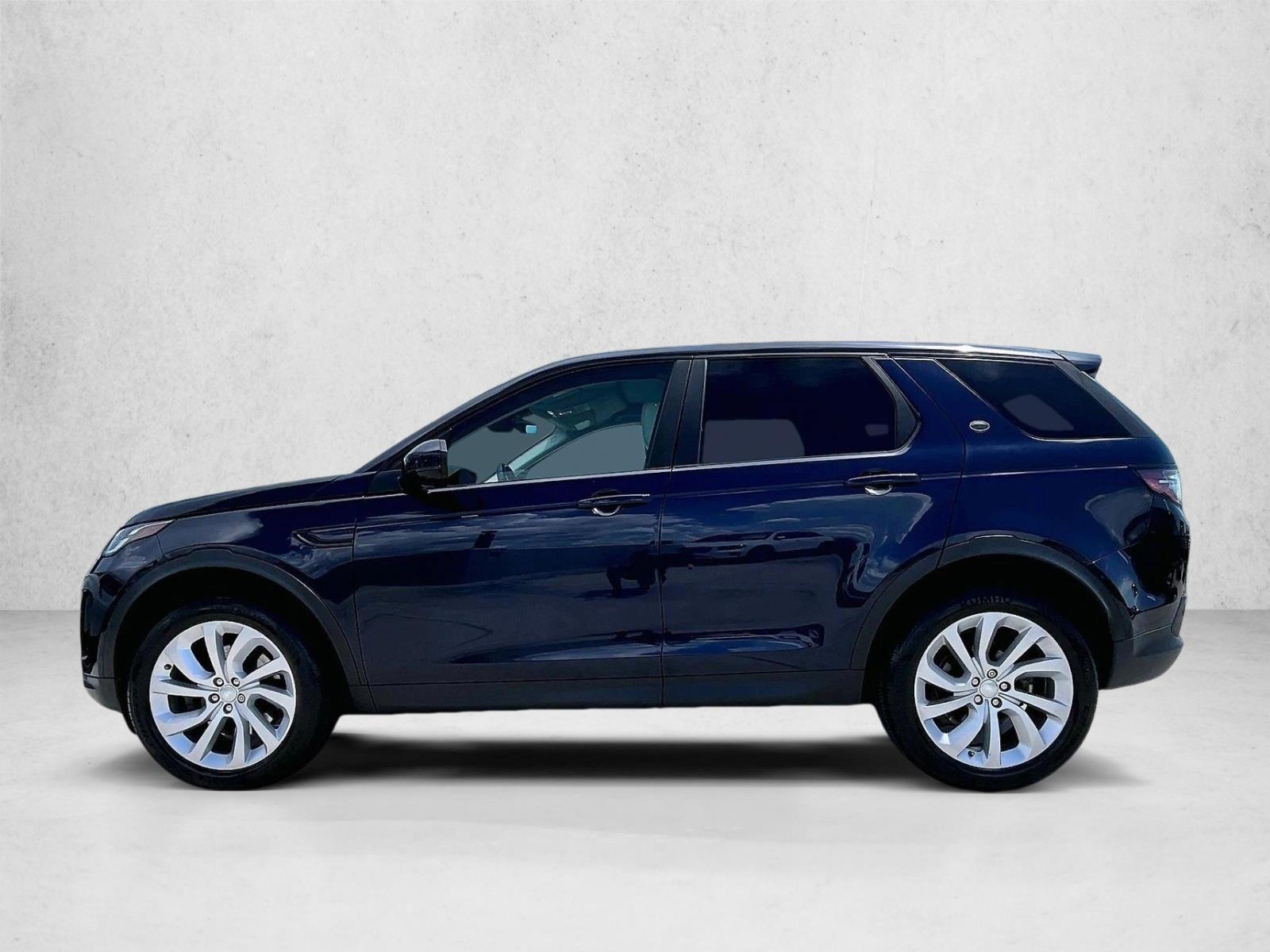 Thumbnail: 2020 Land Rover Discovery Sport - 2