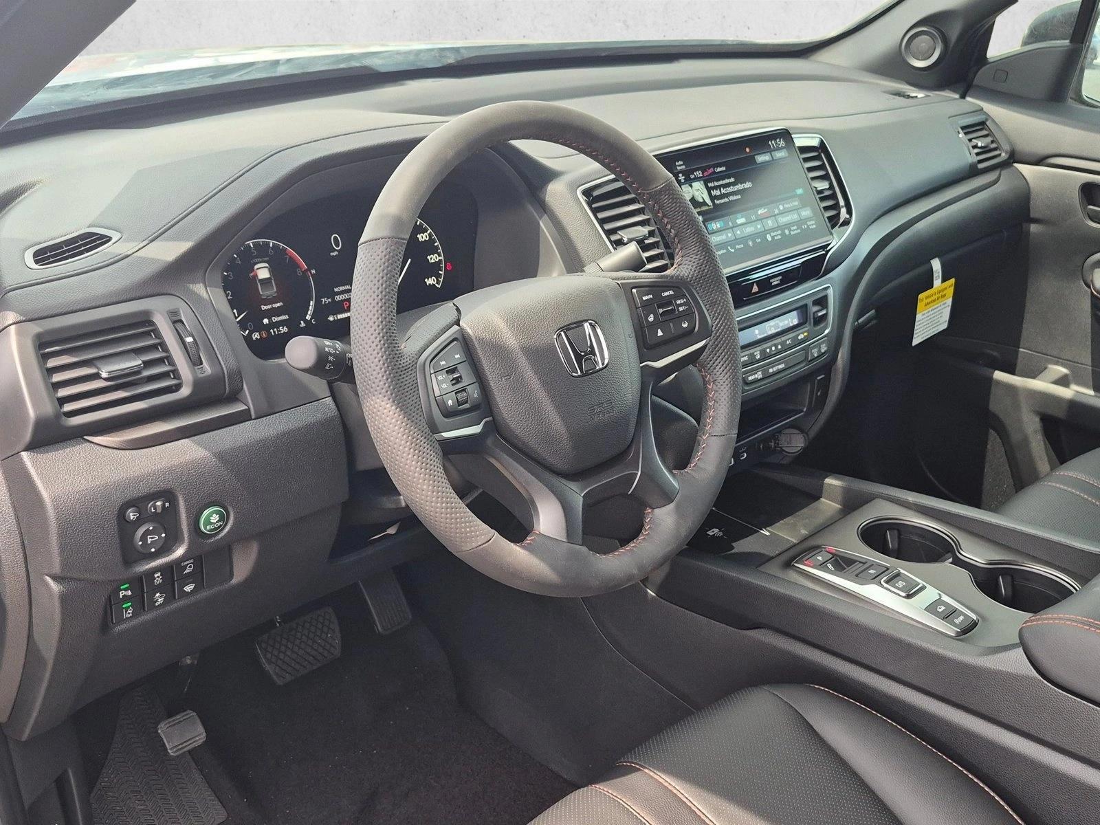 Thumbnail: 2026 Honda Ridgeline - 3