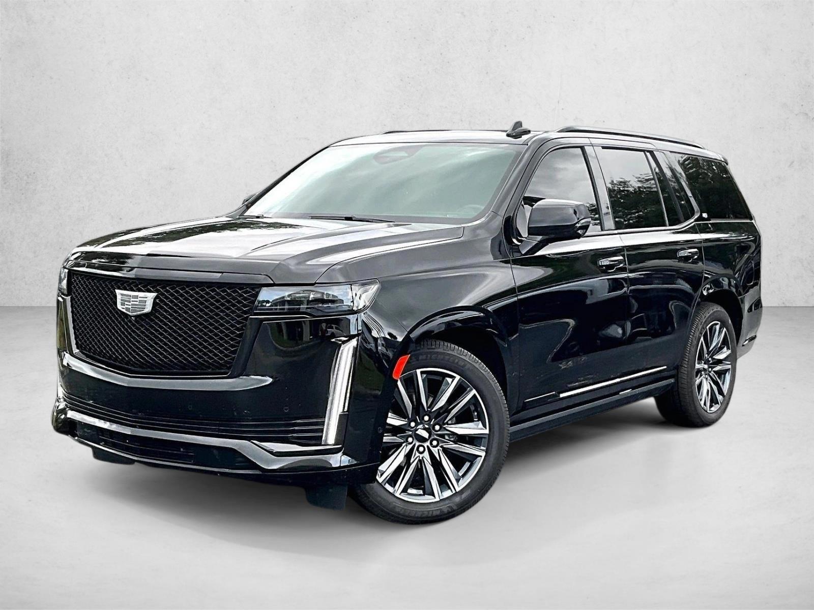 2021 Cadillac Escalade