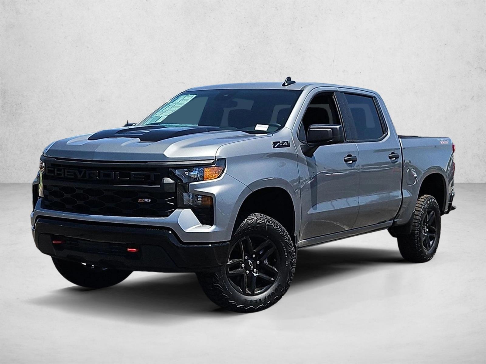 Thumbnail: 2026 Chevrolet Silverado 1500 - 1
