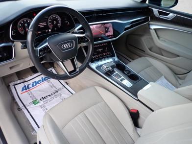 2019 Audi A7