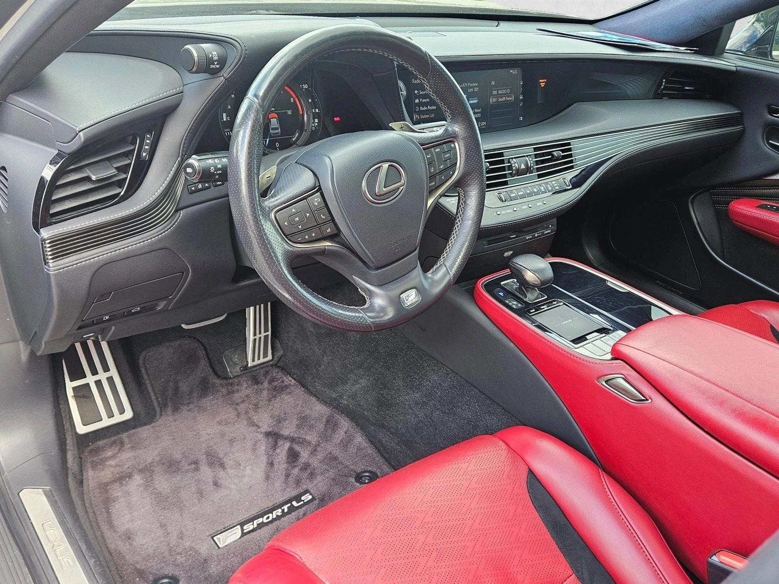 Thumbnail: 2018 Lexus LS - 3