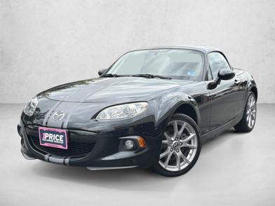 2015 Mazda MX-5 Miata Grand Touring -
                  Leesburg, VA