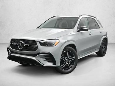 2026 Mercedes-Benz GLE