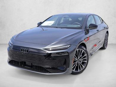 2027 Audi e-tron Premium Plus -
                  Bellevue, WA
