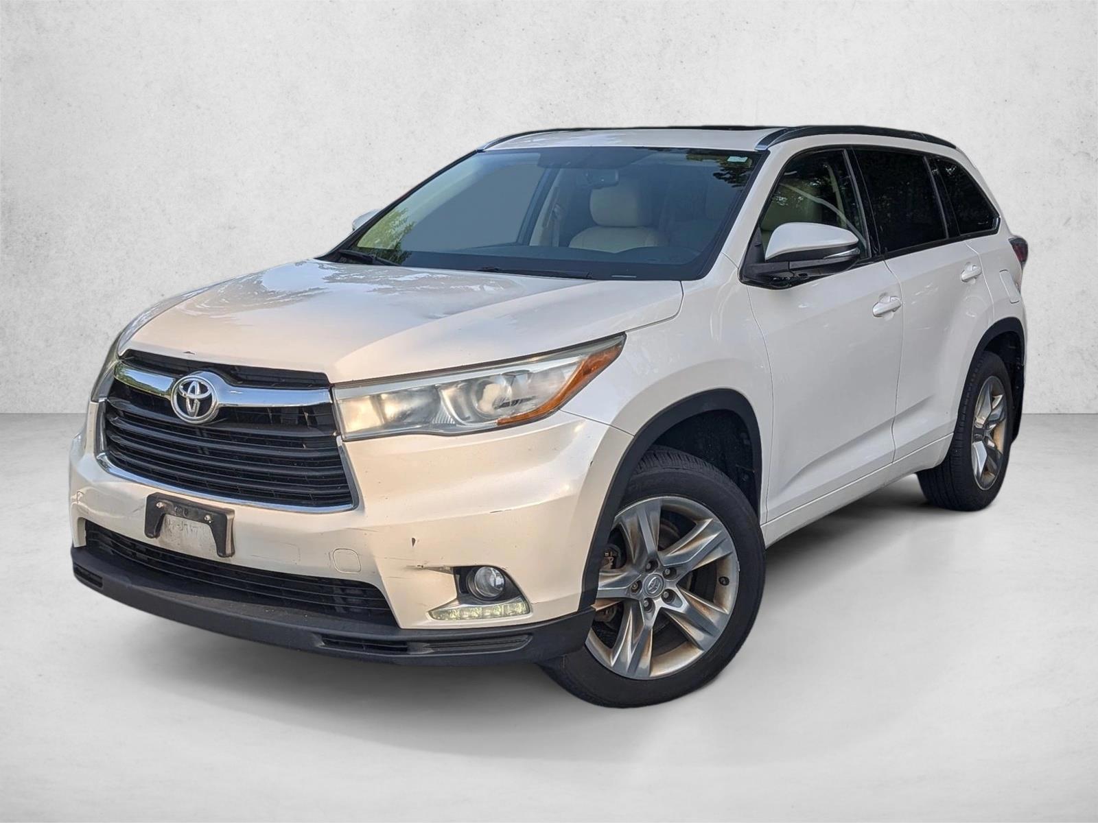 Thumbnail: 2015 Toyota Highlander - 1