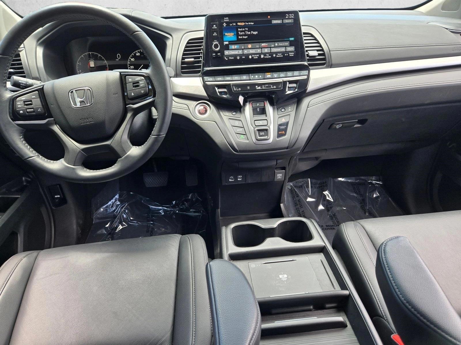 Thumbnail: 2025 Honda Odyssey - 4