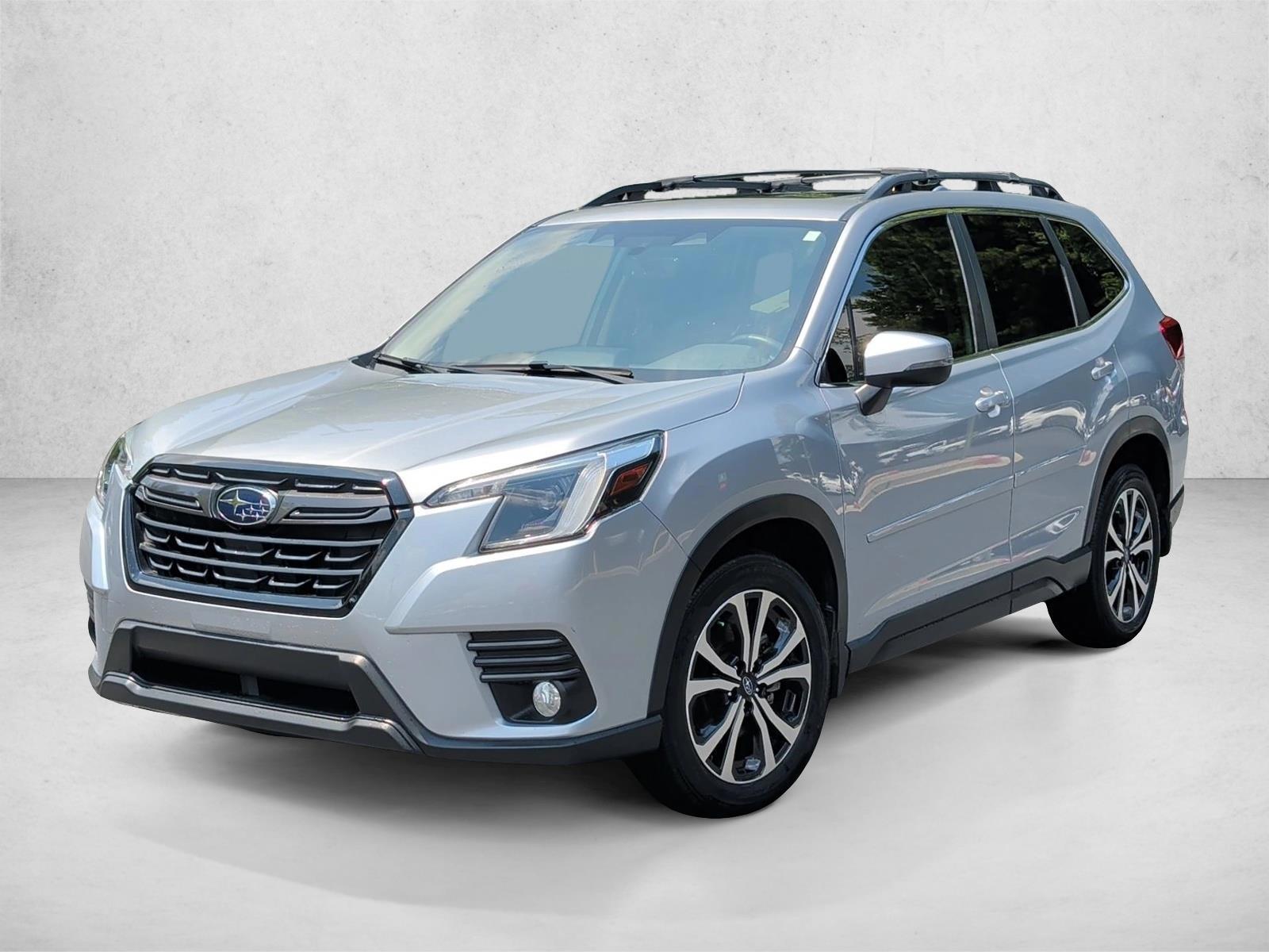 2022 Subaru Forester