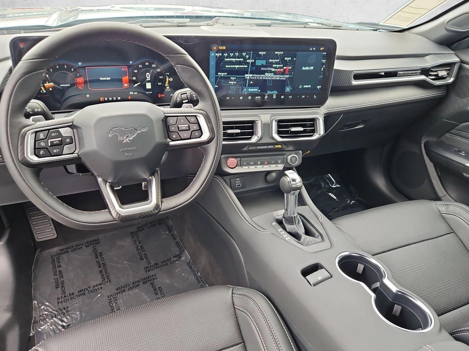 Thumbnail: 2026 Ford Mustang - 3