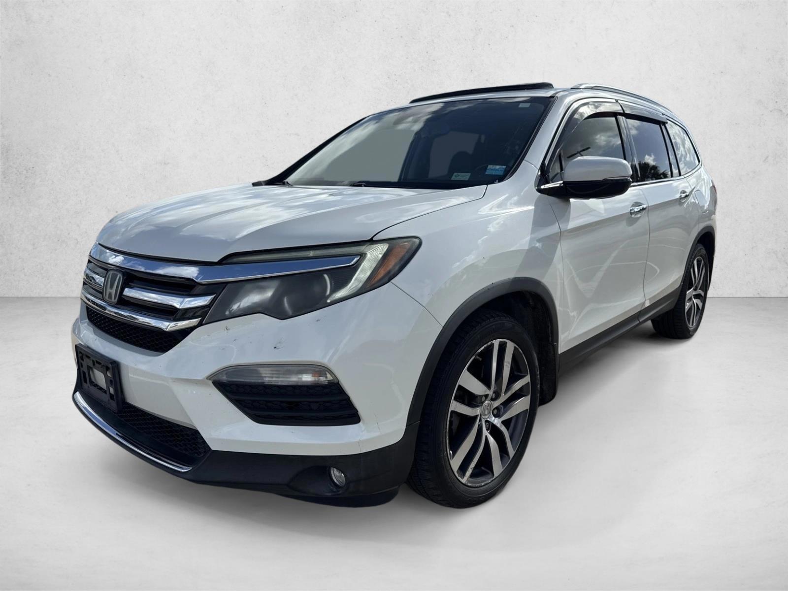 2017 Honda Pilot