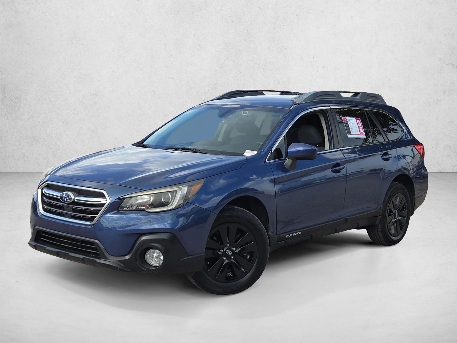 Thumbnail: 2019 Subaru Outback - 1