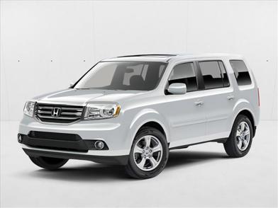 2013 Honda Pilot EX-L -
                  Centennial, CO