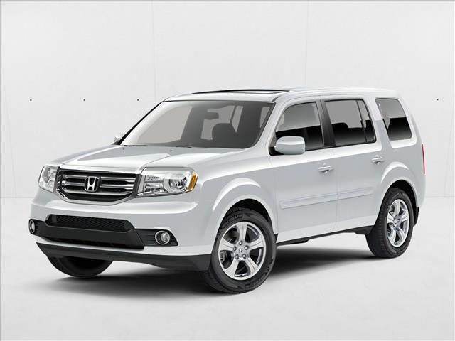 Thumbnail: 2013 Honda Pilot - 1