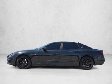 2022 Maserati Quattroporte
