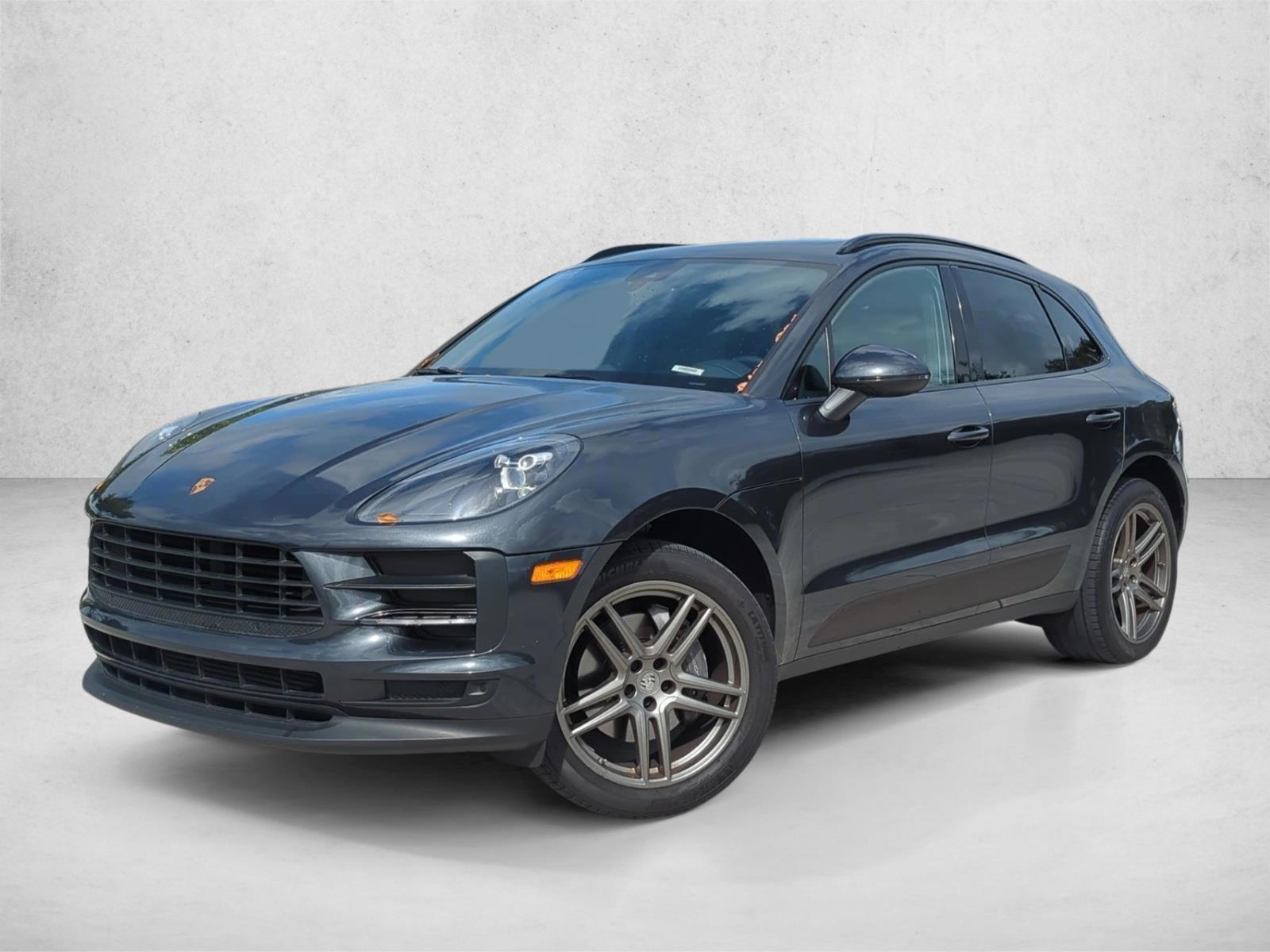 Thumbnail: 2021 Porsche Macan - 1
