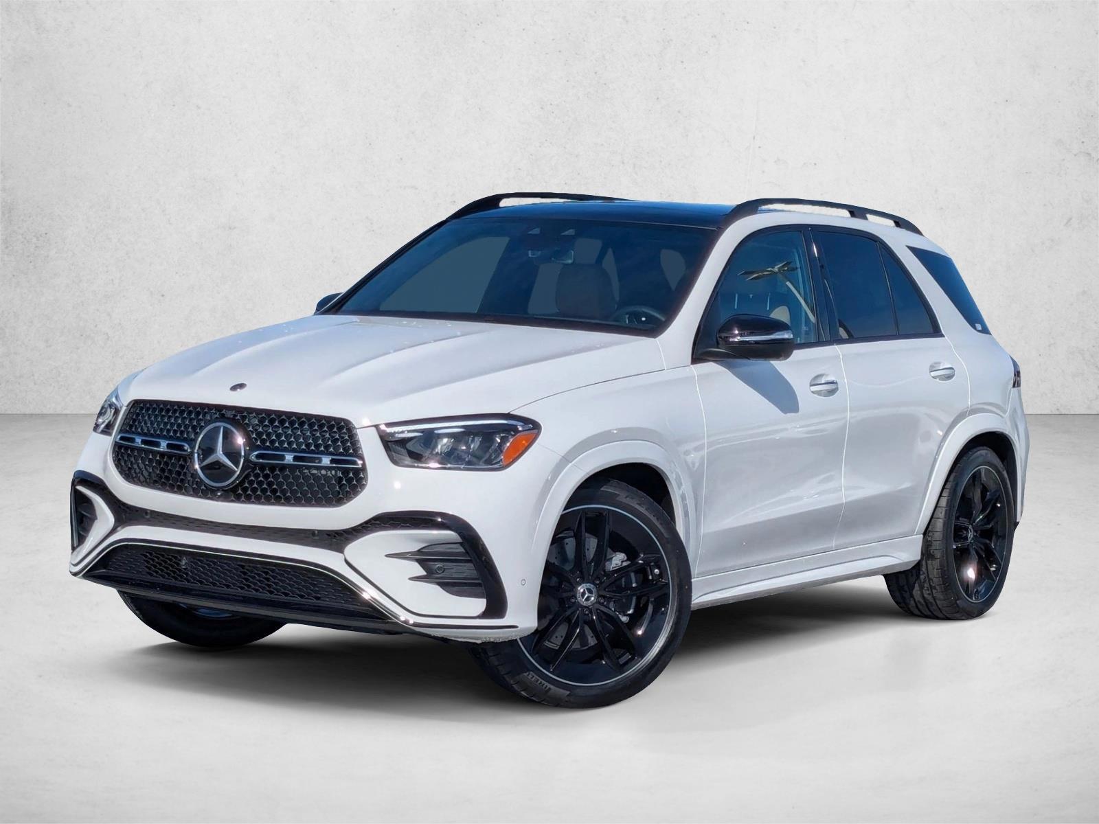 Thumbnail: 2026 Mercedes-Benz GLE - 1