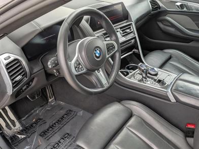 2022 BMW 8 Series