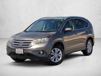 2013 Honda CR-V EX-L -
                  Valencia, CA
