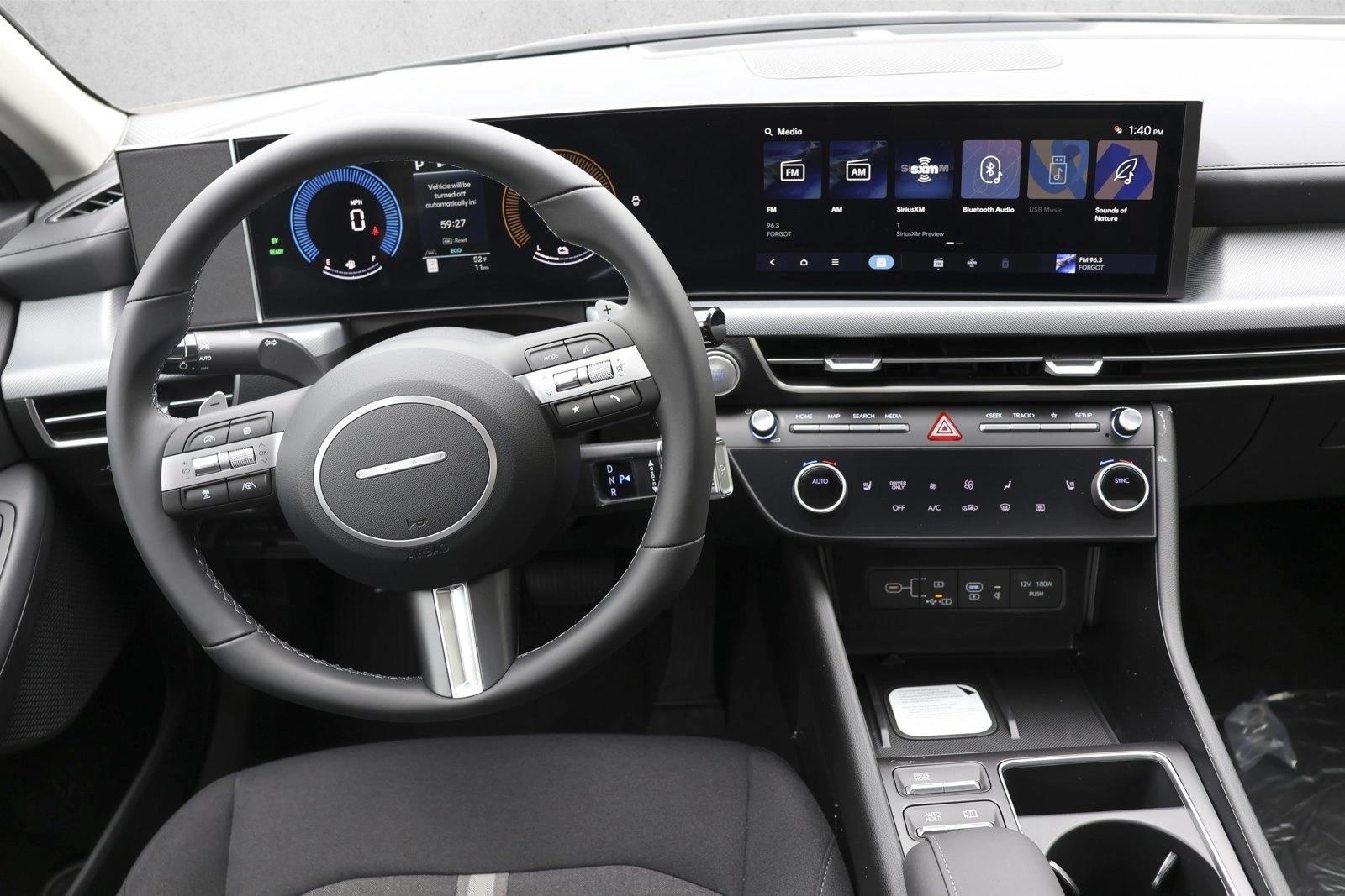 Thumbnail: 2026 Hyundai Sonata - 4
