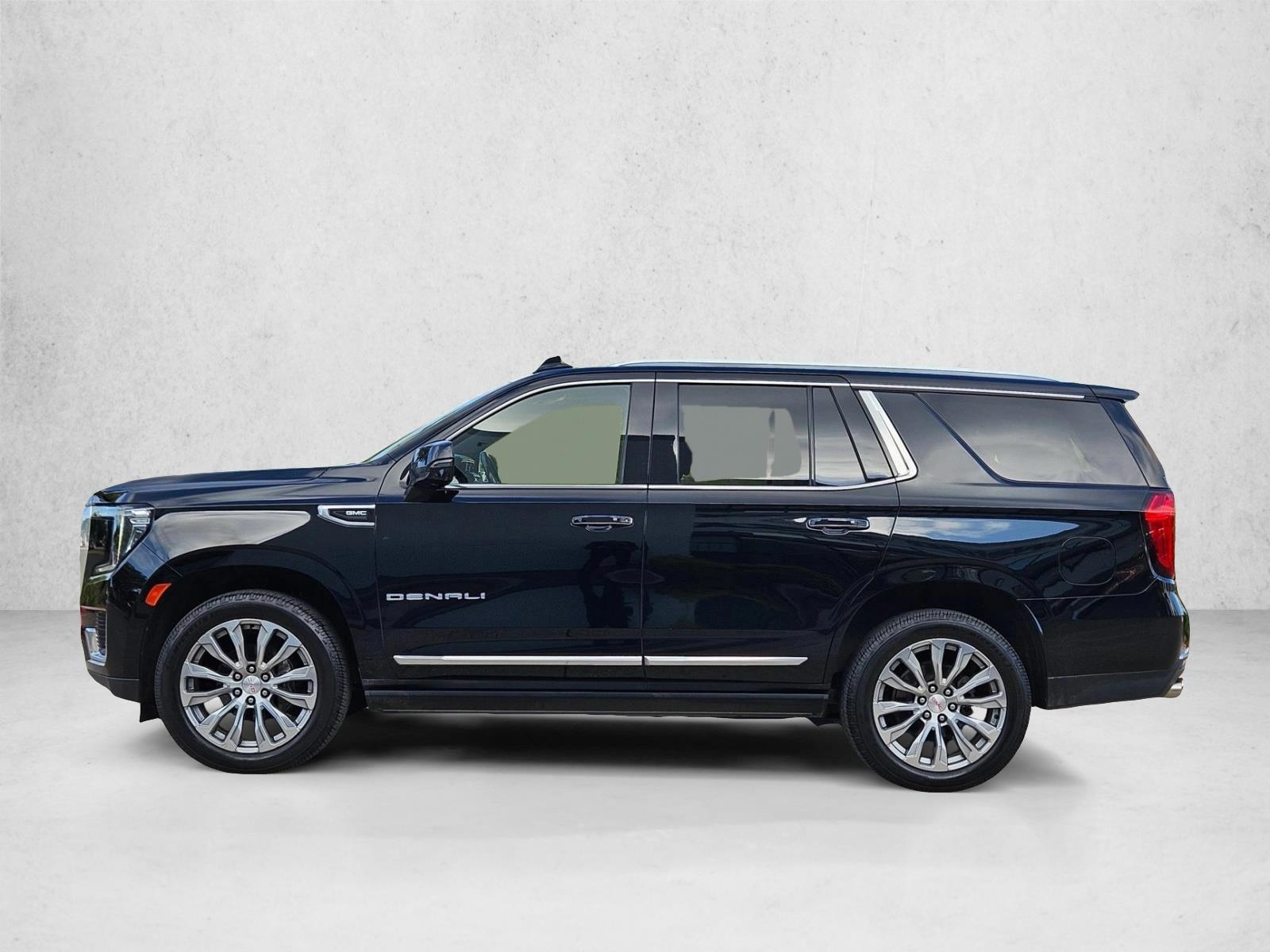2021 GMC Yukon Denali - Photo 9