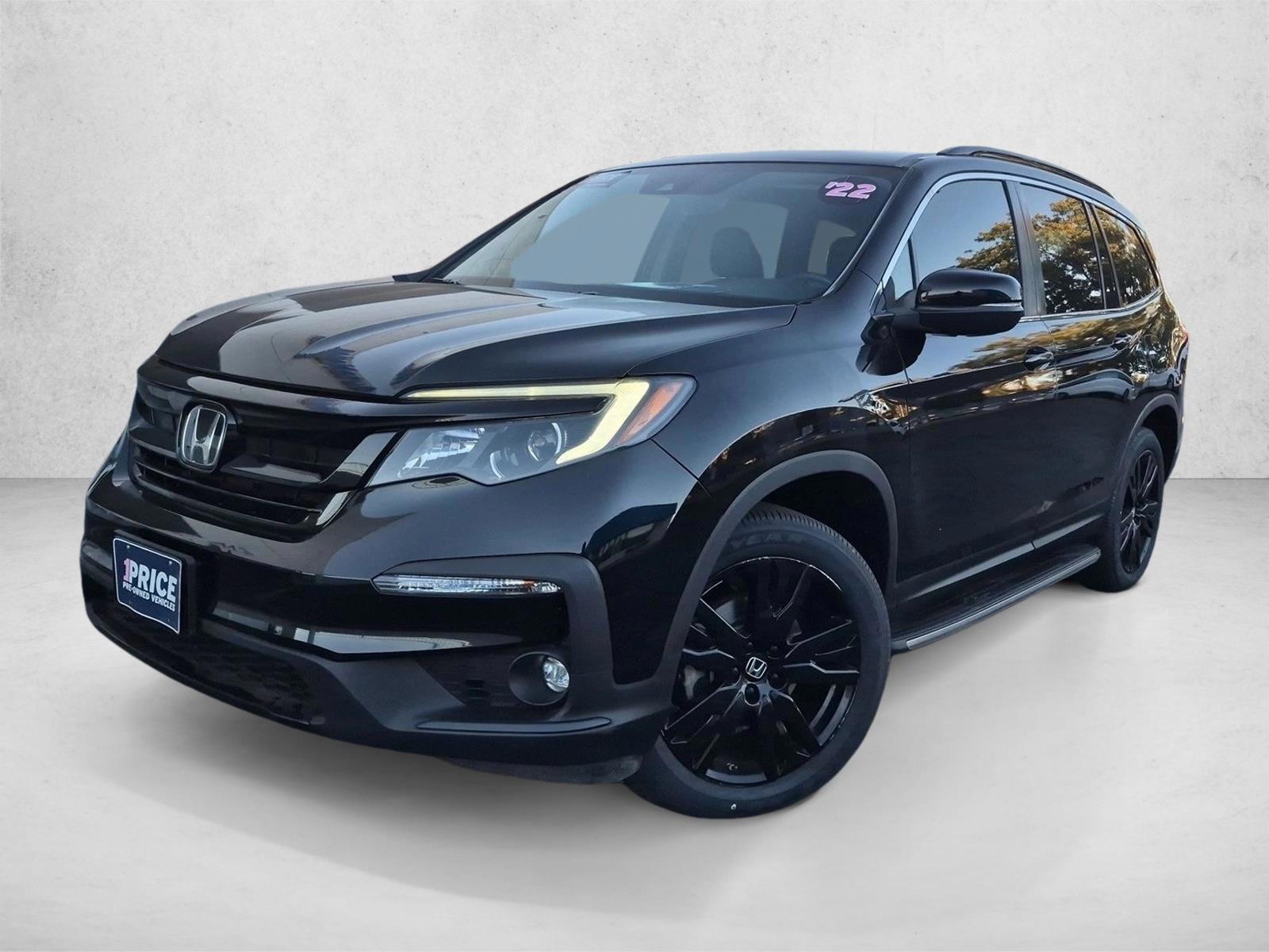 2022 Honda Pilot