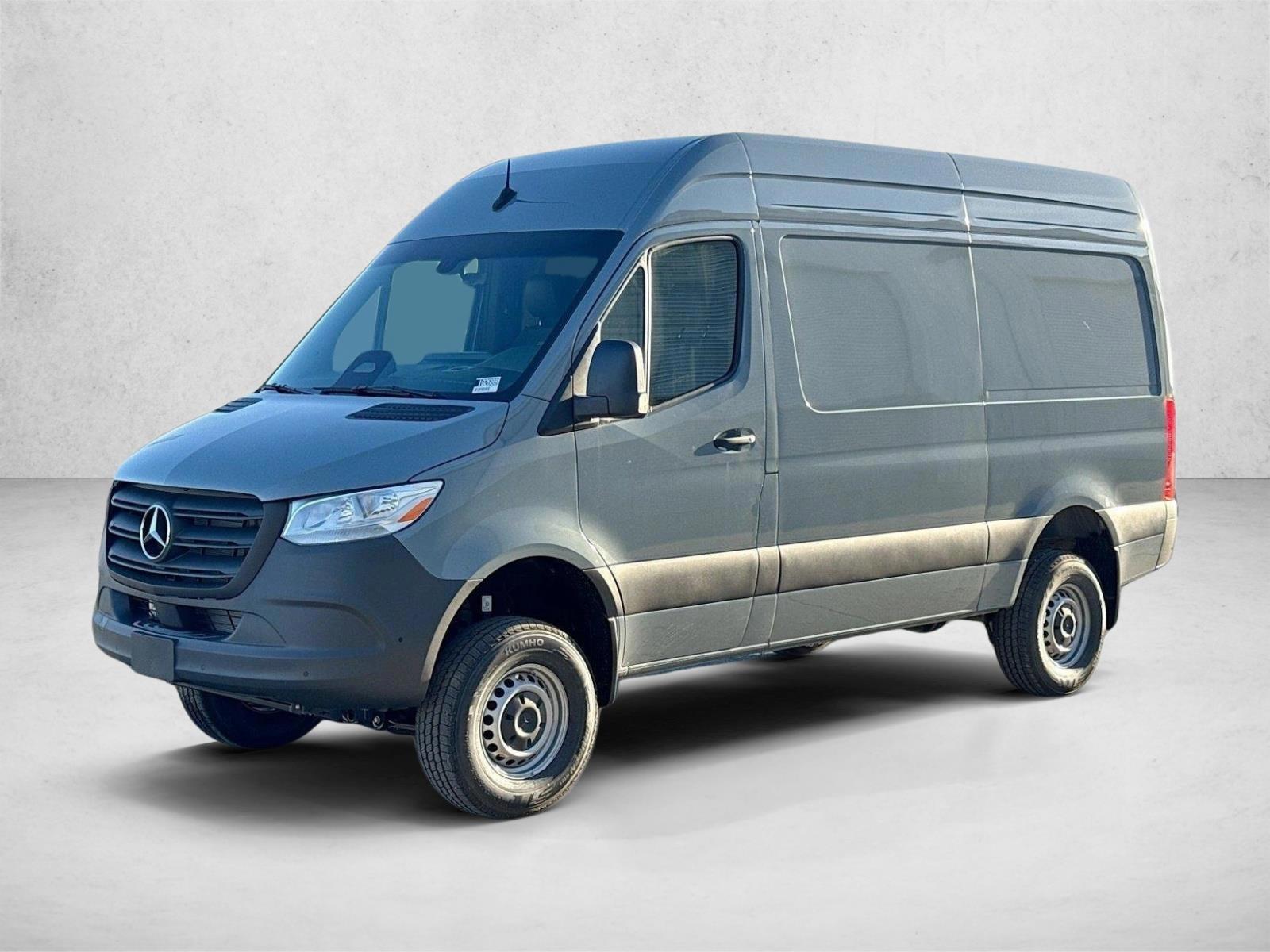 Thumbnail: 2026 Mercedes-Benz Sprinter - 1