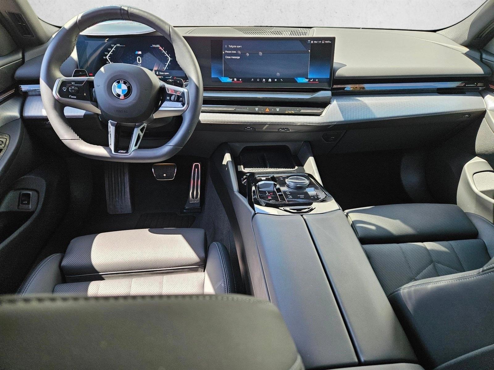 Thumbnail: 2026 BMW 5 Series - 3