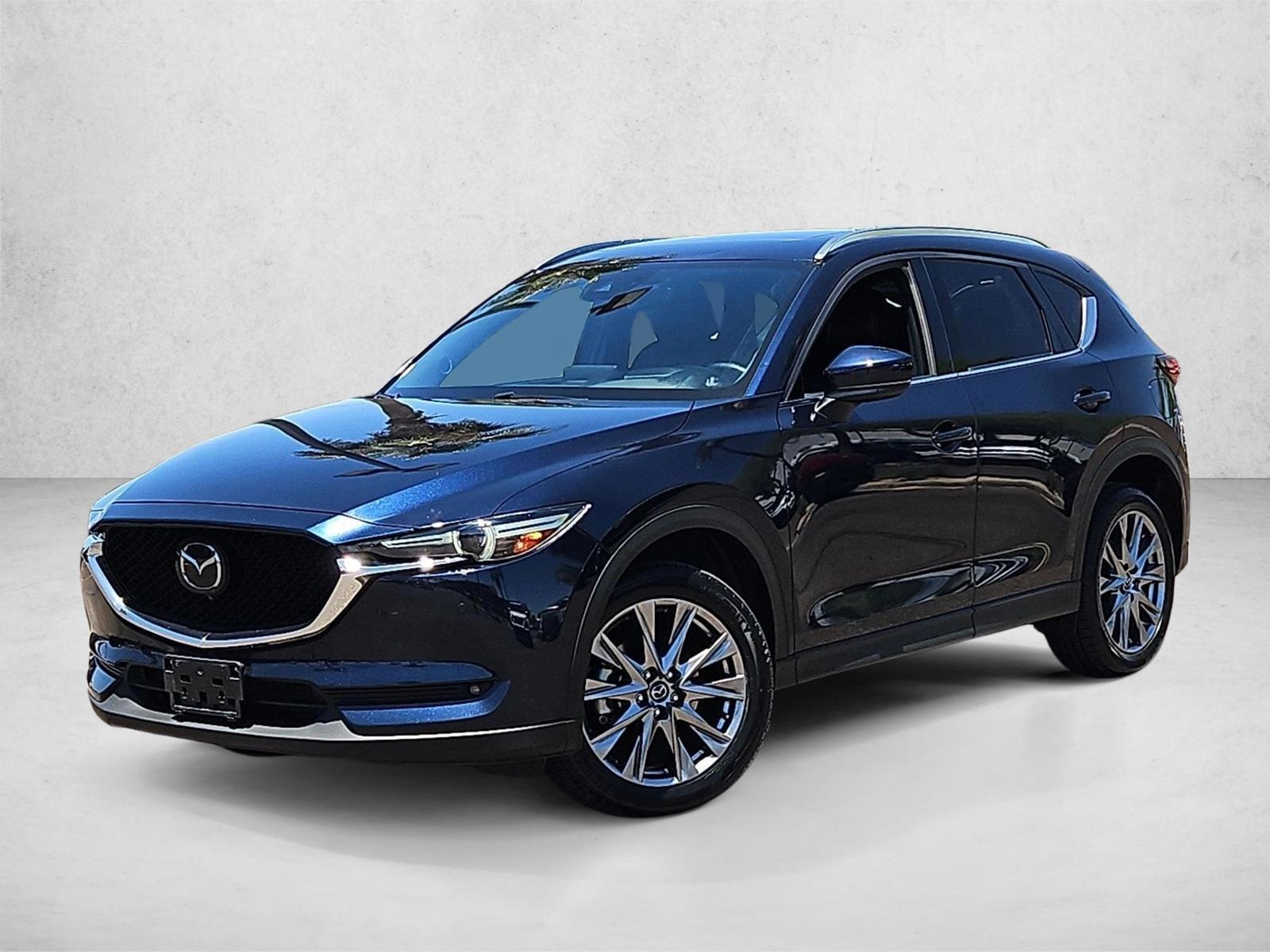 Thumbnail: 2020 Mazda CX-5 - 1