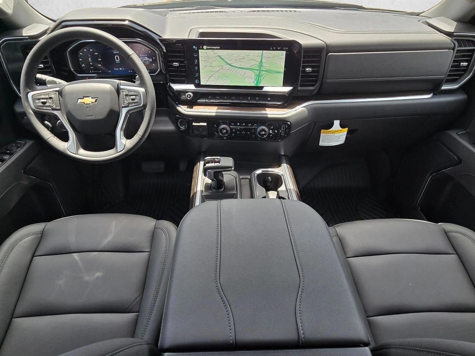 Thumbnail: 2026 Chevrolet Silverado 1500 - 4