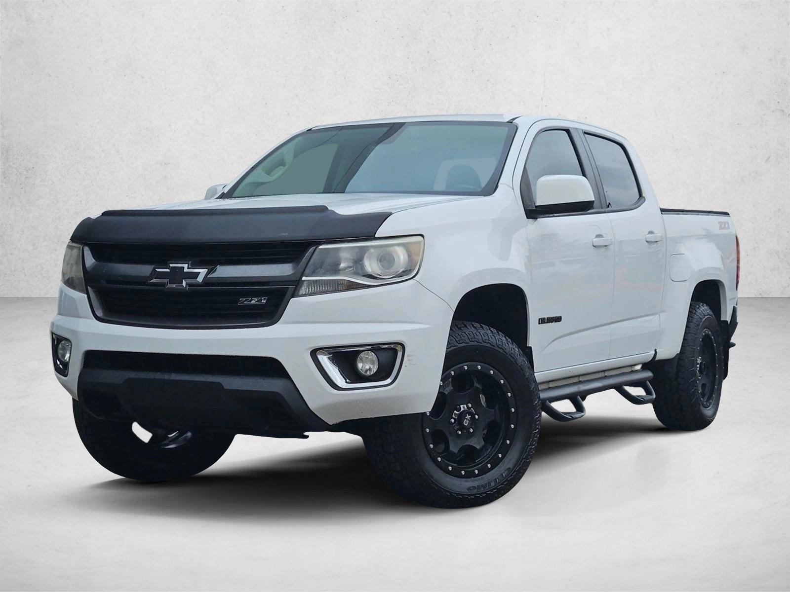 2016 Chevrolet Colorado