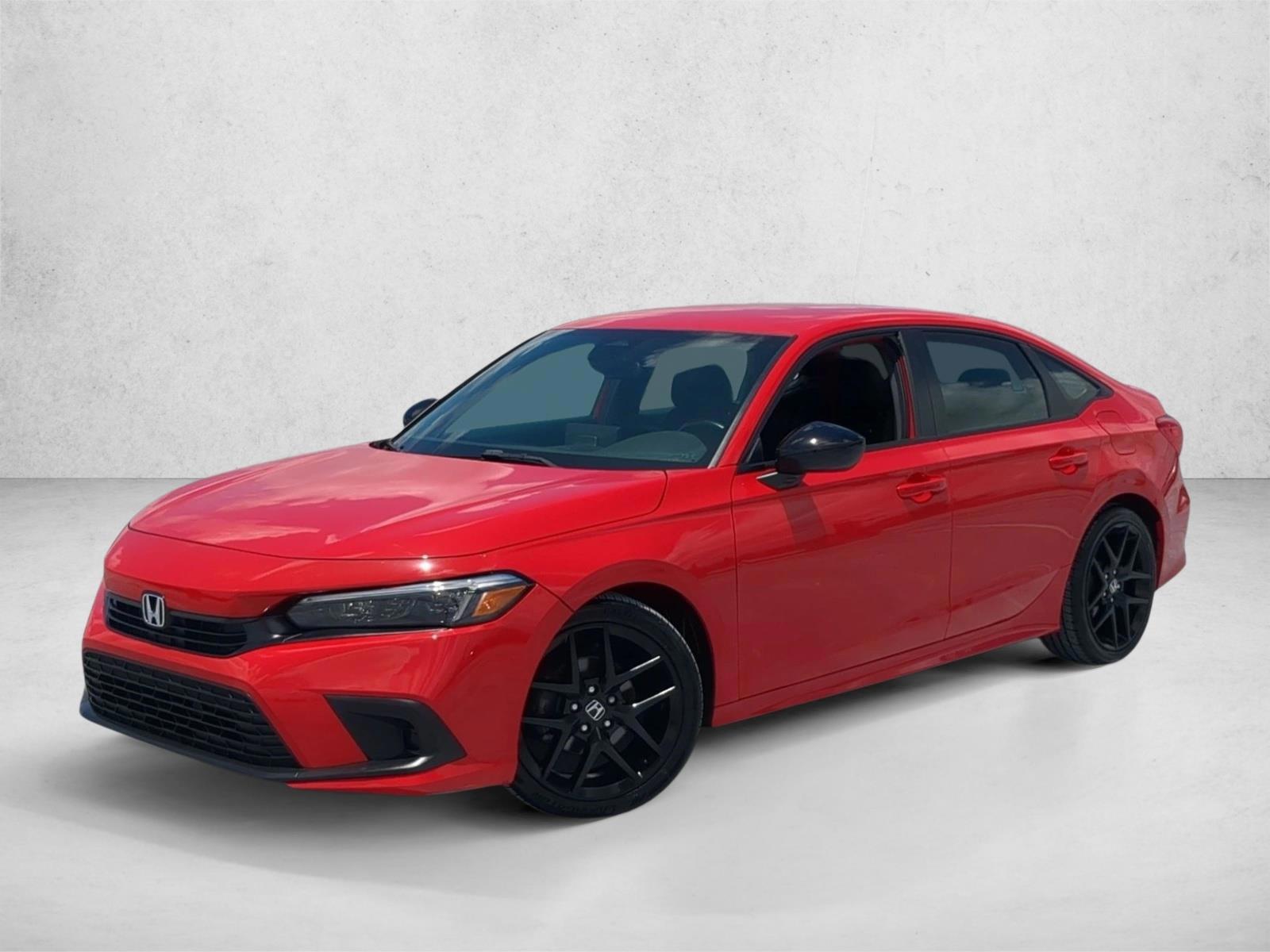 2024 Honda Civic