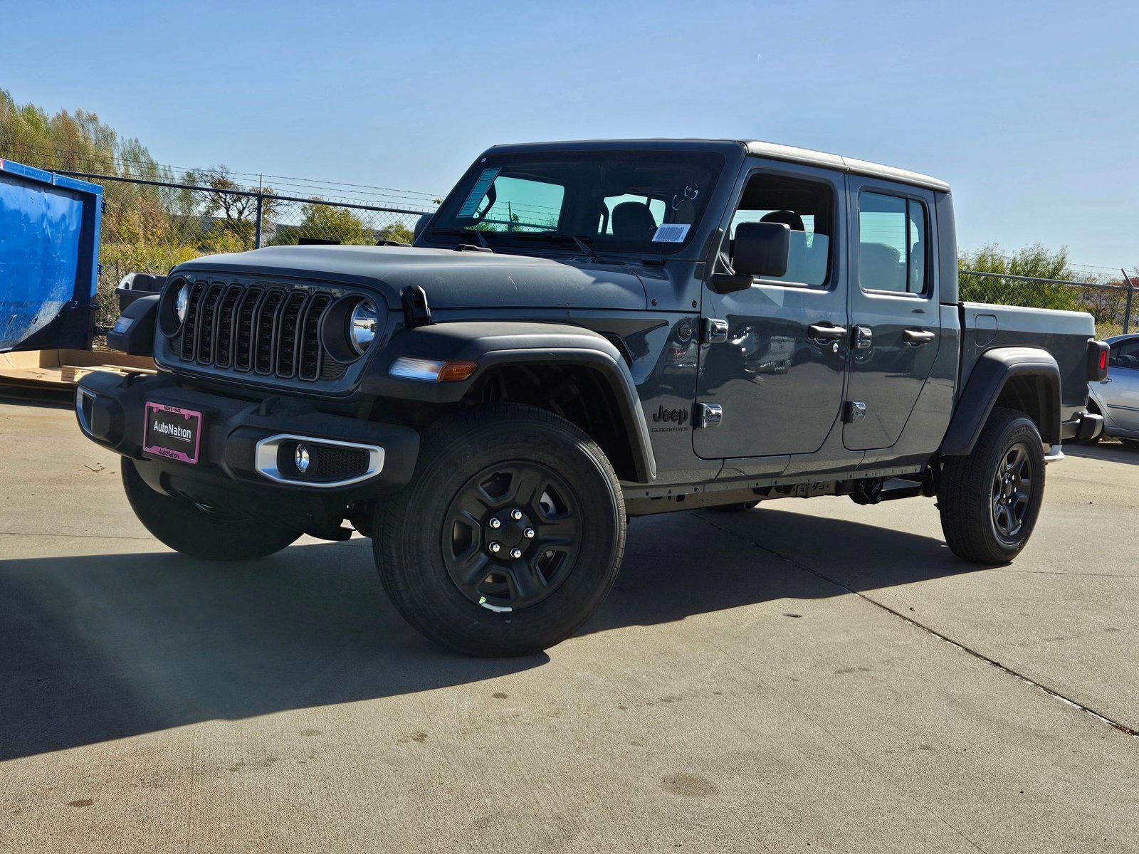 Thumbnail: 2026 Jeep Gladiator - 1
