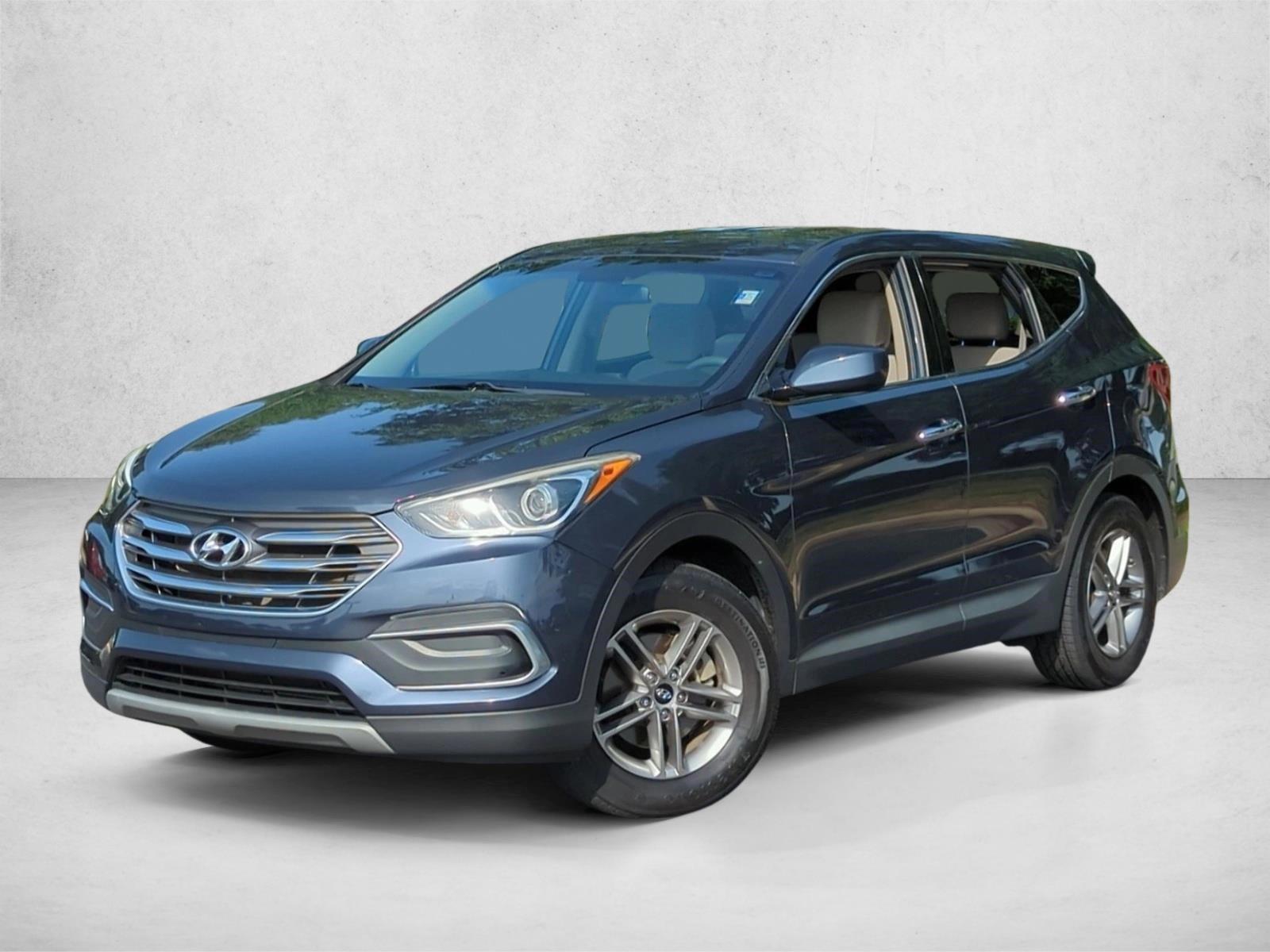 2018 Hyundai Santa Fe