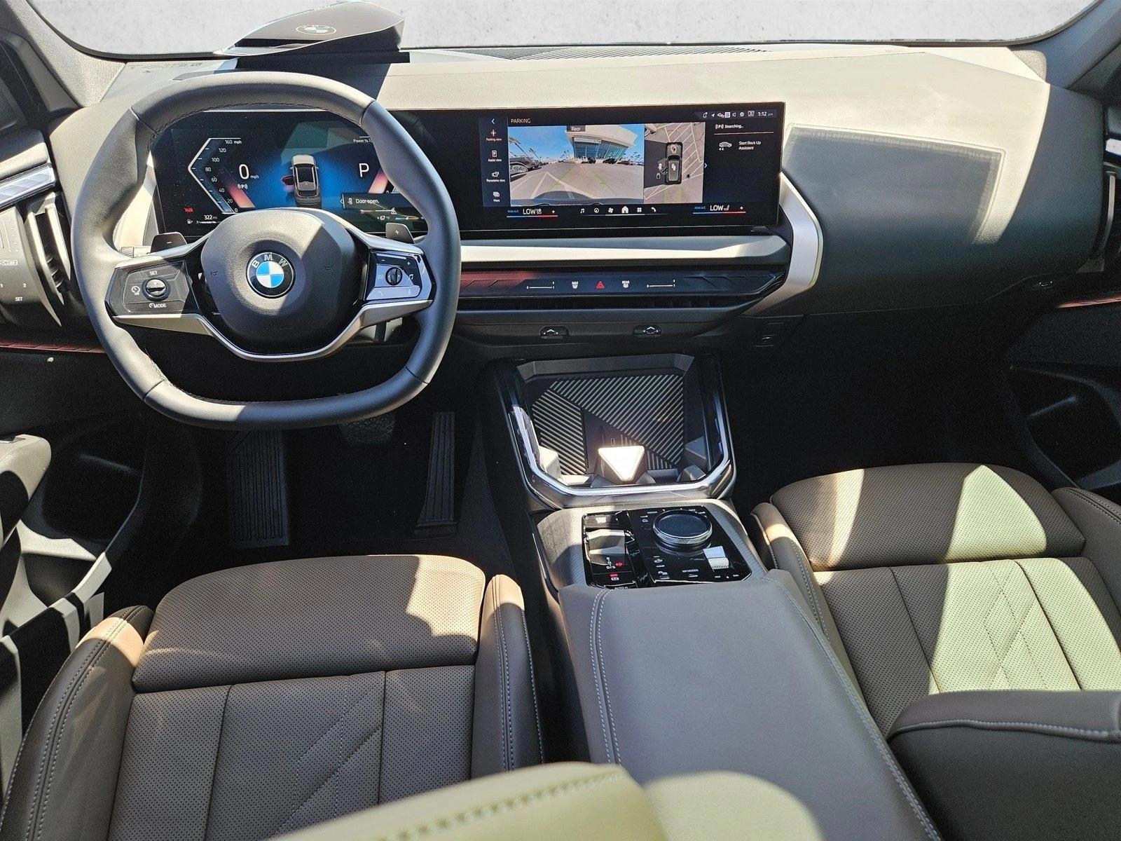 Thumbnail: 2025 BMW X3 - 4