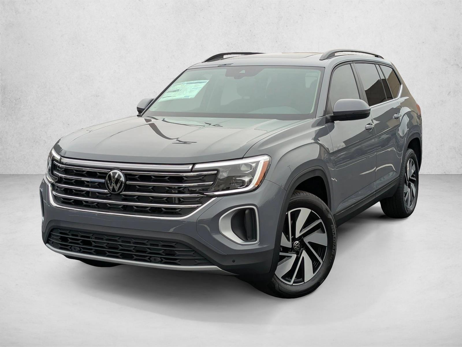 Thumbnail: 2026 Volkswagen Atlas - 1