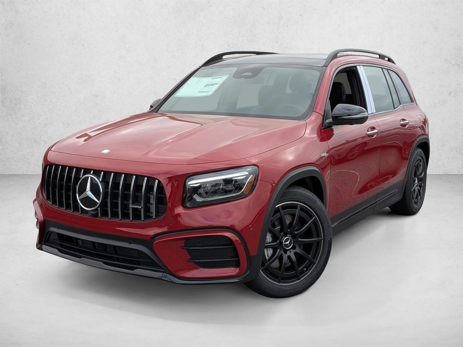 Thumbnail: 2026 Mercedes-Benz GLB - 1