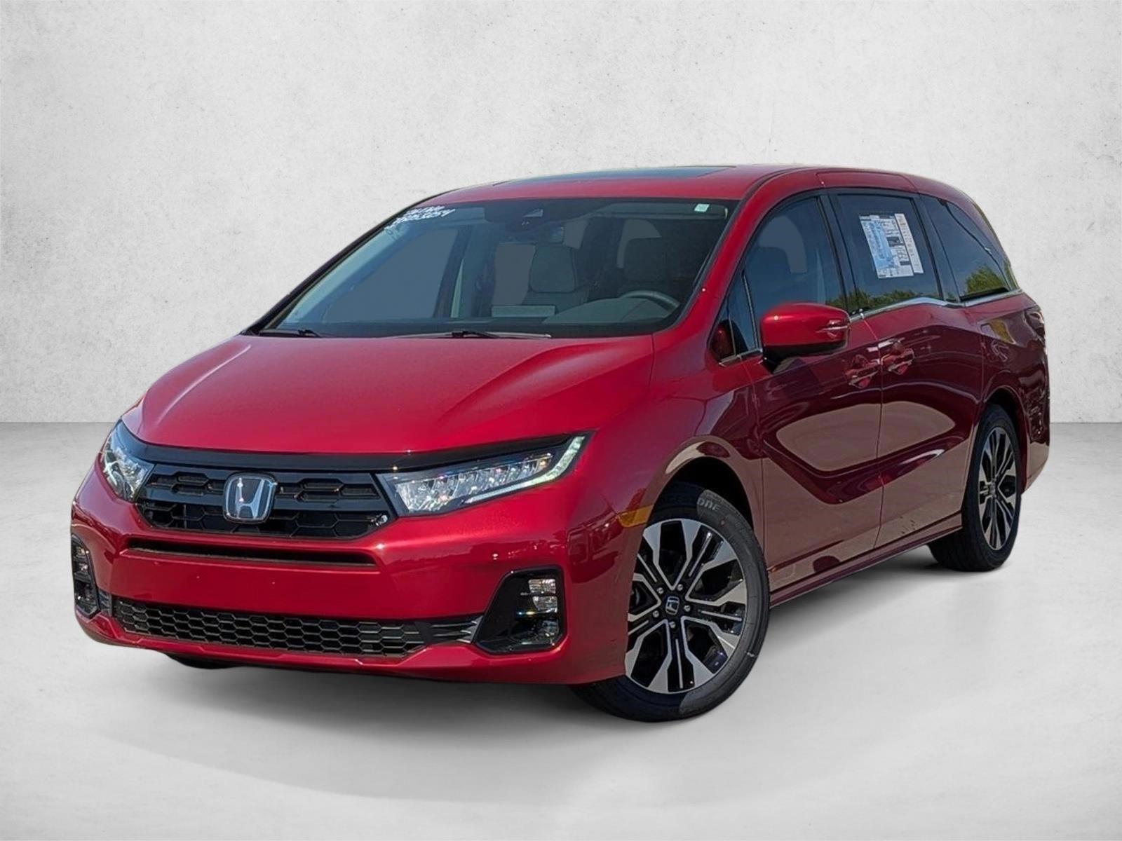 Thumbnail: 2026 Honda Odyssey - 1
