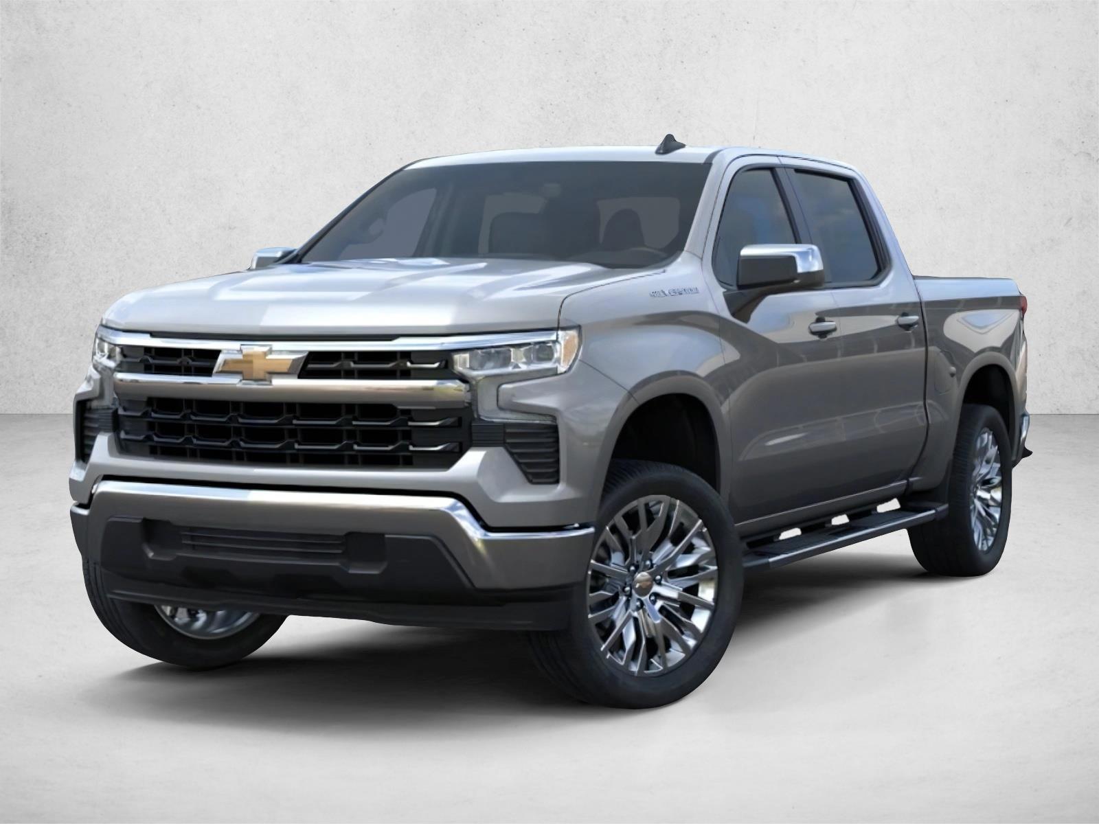 Thumbnail: 2026 Chevrolet Silverado 1500 - 3