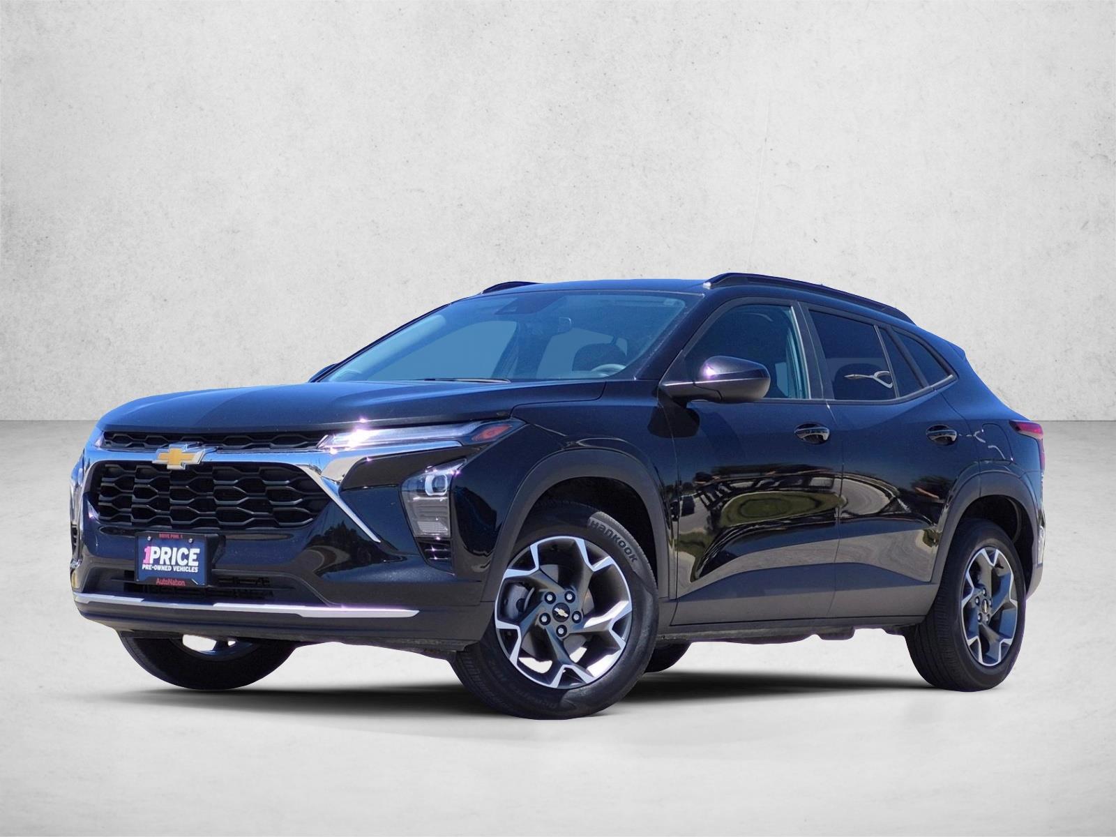 2025 Chevrolet Chevrolet Trax