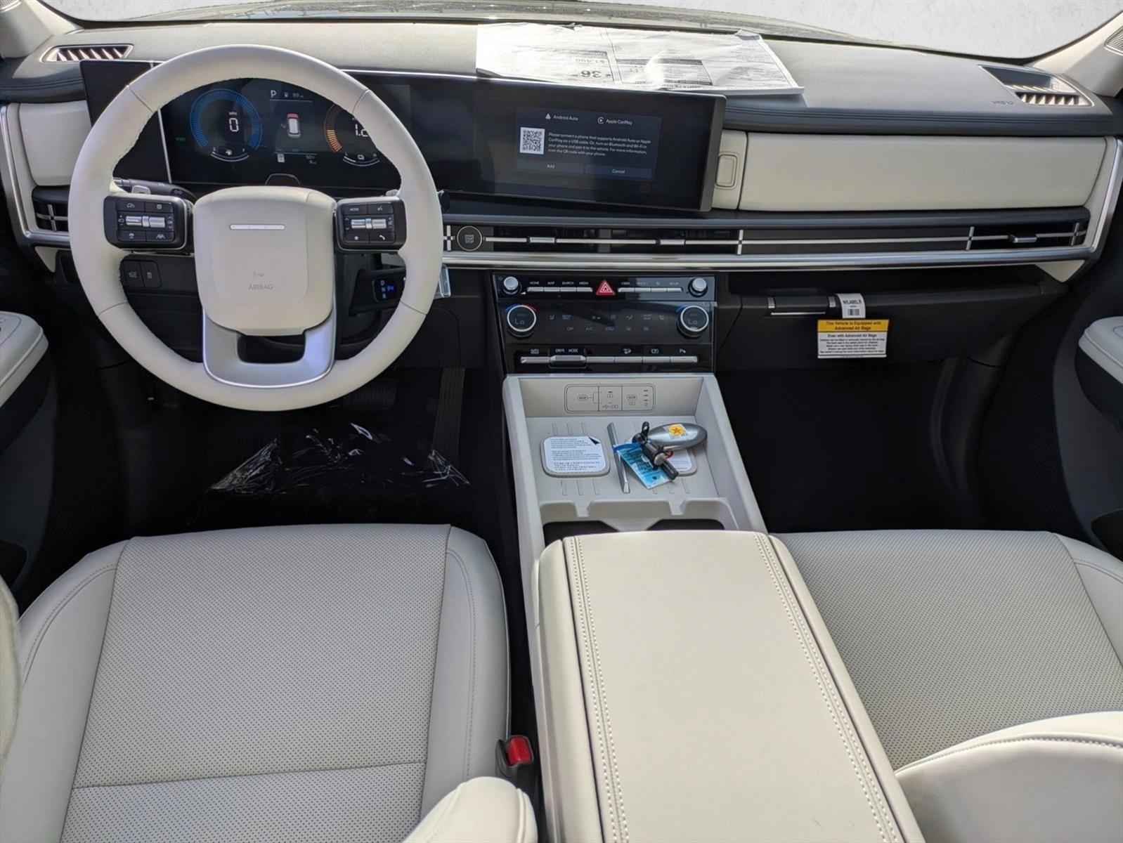 Thumbnail: 2026 Hyundai Santa Fe - 3