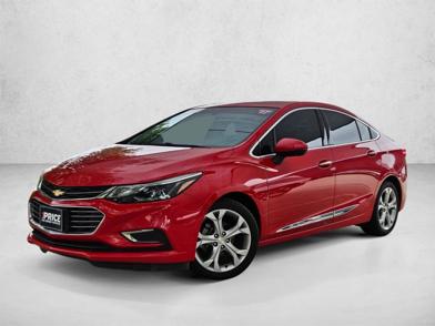 2017 Chevrolet Cruze Premier -
                  Fort Worth, TX