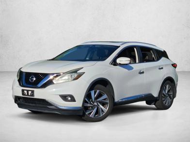 2015 Nissan Murano Platinum -
                  Clearwater, FL