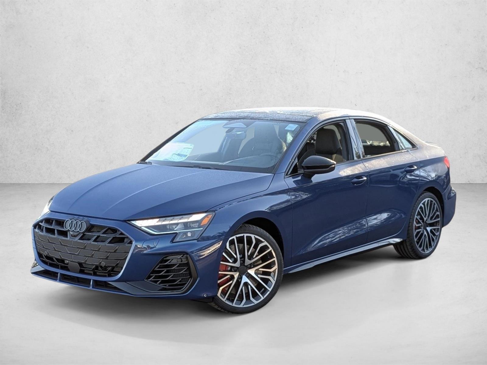 Thumbnail: 2026 Audi S3 - 1