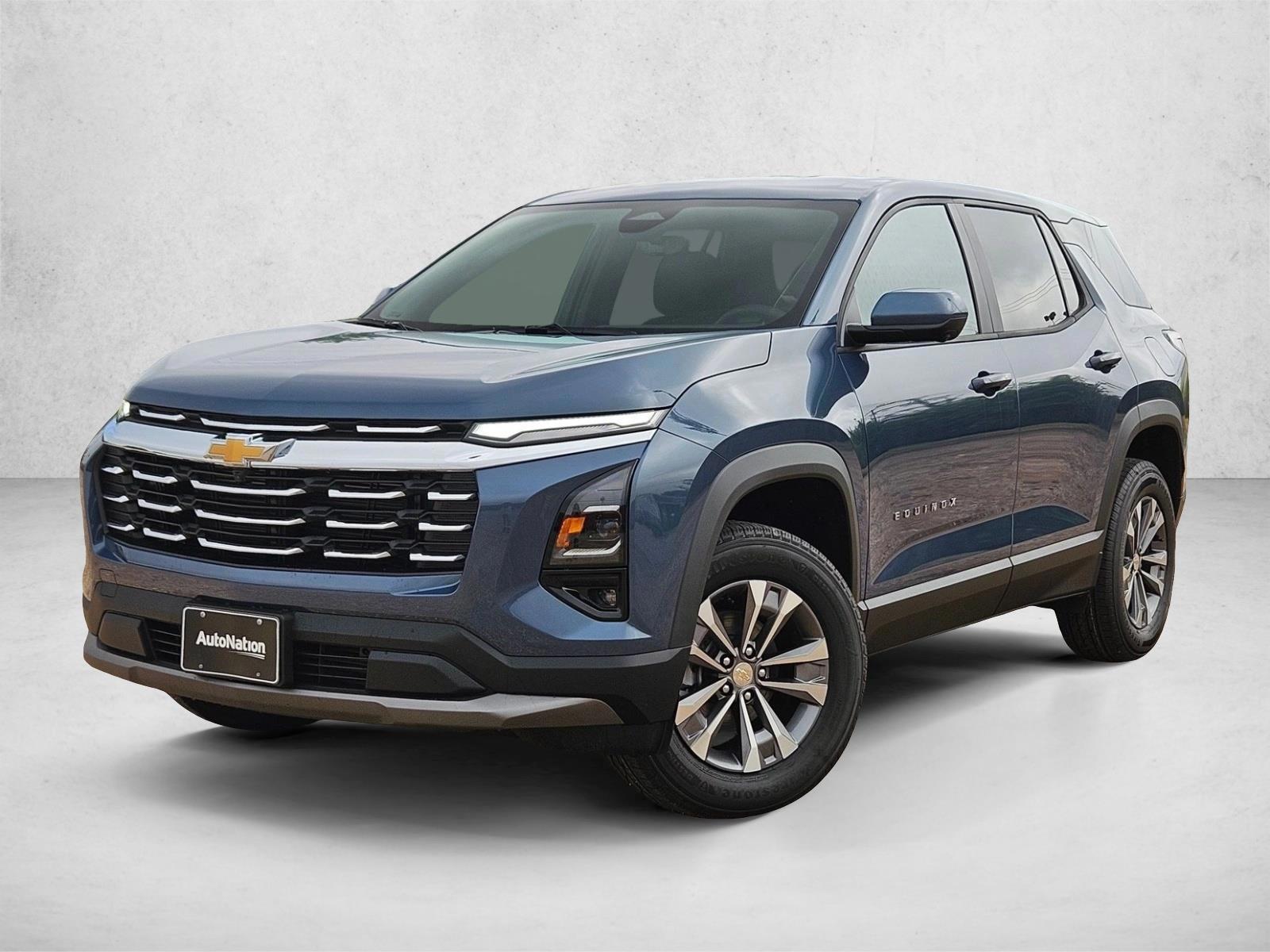 Thumbnail: 2027 Chevrolet Equinox - 1